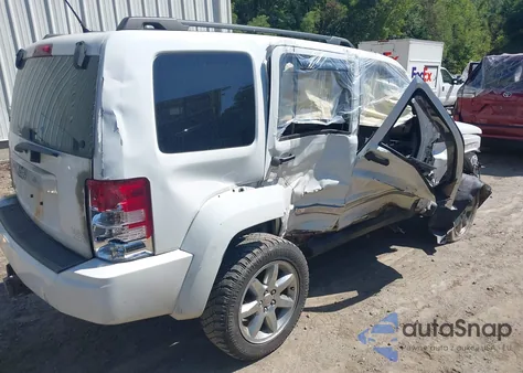 2012 Jeep Liberty Sport из США, поврежденный, VIN 1C4PJMAK9CW203327